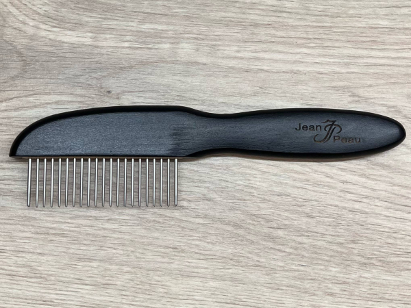 Jean Peau Bambuskamm mit rotierenden Zinken, entwirrend  2,6 -