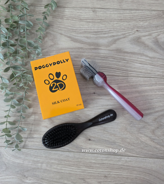 Filzretter Vorteilsset mit Baby-Nylon Bristle Bürste