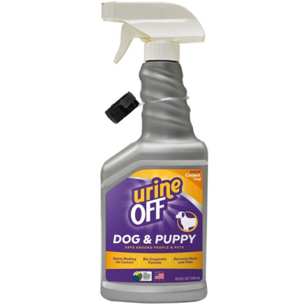 Urin Off für Hunde - 500ml