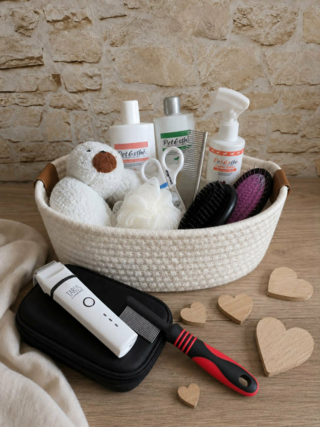Hero's Ausstattungsset Pet Esthé - Premium