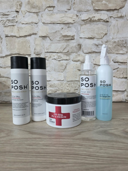 So Posh super Vorteilsset Silky