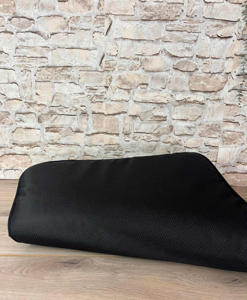 Wellnessdecke Antirutsch gefüttert Luxuscord ca. 70x100