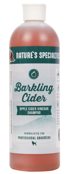 Nature´s Specialities  Barkling Cider Shampoo 473ml