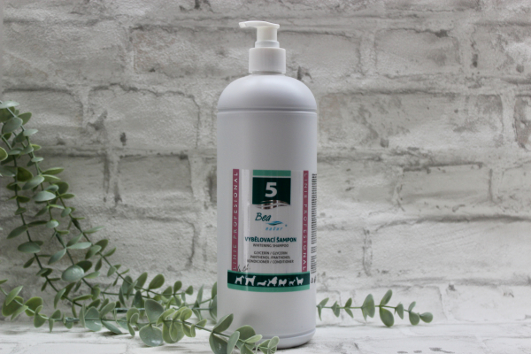 BEA natur Whitening Shampoo No 5 - 1000 ml