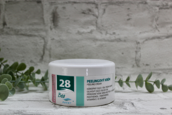 BEA natur No 28 -  Peeling Creme