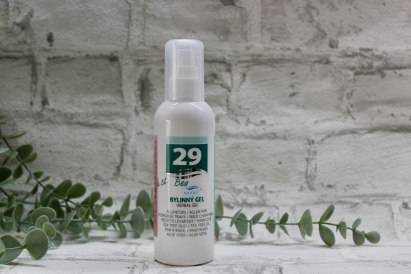 BEA natur No 29 - Herbal Gel