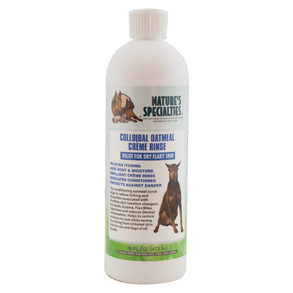 Nature´s Specialties COLLOIDAL OATMEAL CREME SPÜLUNG 237ml