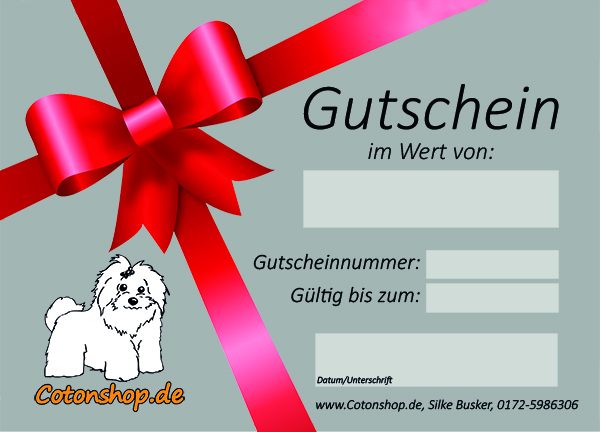 Gutschein