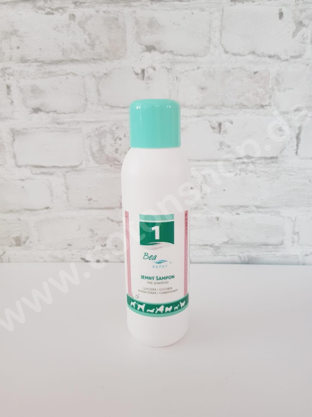 coton de tulear shampoo