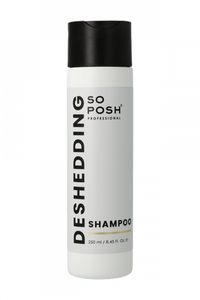 So Posh Deshedding Shampoo - Unterwoll Shampoo. Ab 4.8 lieferbar