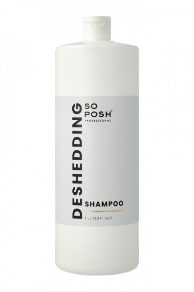So Posh Deshedding Shampoo - Unterwoll Shampoo - 1 Liter