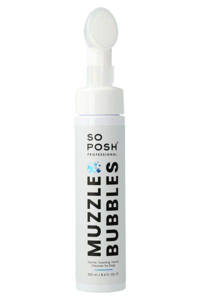 SO POSH Muzzle Bubbles Gesichtsreiniger-Schaum - 250ml
