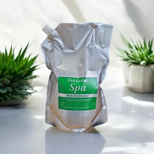 Pet Esthé Spa Mud Conditioner 3000ml | exklusiver Conditioner für Hunde