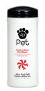 John Paul Pet Tooth & Gum Wipes